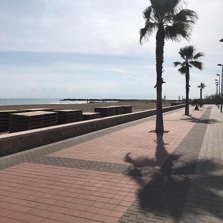 Playa de Mar Precioso Adosado Con Parking A 100 Metros De La Playaヴィラ エクステリア 写真