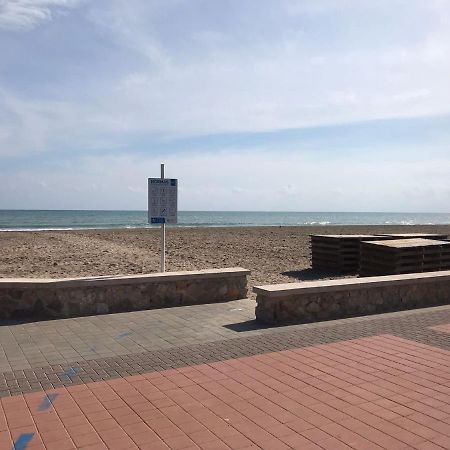 Playa de Mar Precioso Adosado Con Parking A 100 Metros De La Playaヴィラ エクステリア 写真