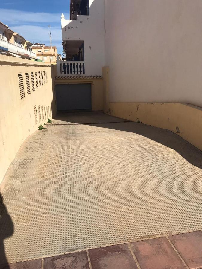 Playa de Mar Precioso Adosado Con Parking A 100 Metros De La Playaヴィラ エクステリア 写真