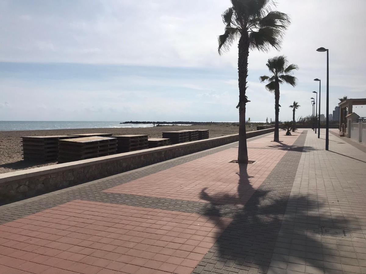 Playa de Mar Precioso Adosado Con Parking A 100 Metros De La Playaヴィラ エクステリア 写真